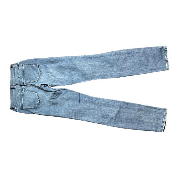 J.Crew Factory Stretch Womens Jeans Distressed H4496 25 - Picture 5 of 5